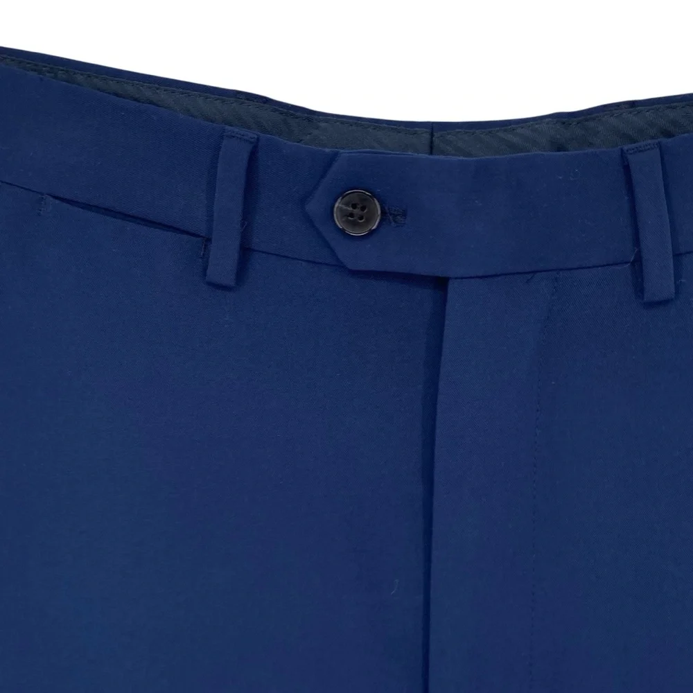 Nautica Men’s Navy Blue Trouser Pants Size 30 x 30